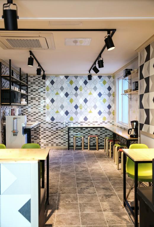Moiri Guesthouse Yeosu Εξωτερικό φωτογραφία
