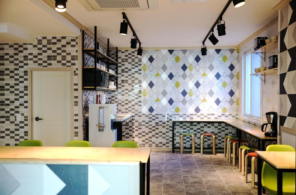 Moiri Guesthouse Yeosu Εξωτερικό φωτογραφία