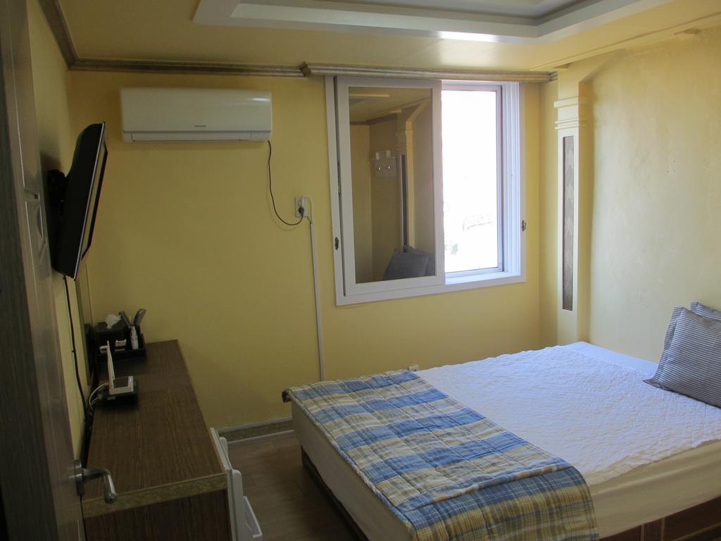 Moiri Guesthouse Yeosu Εξωτερικό φωτογραφία