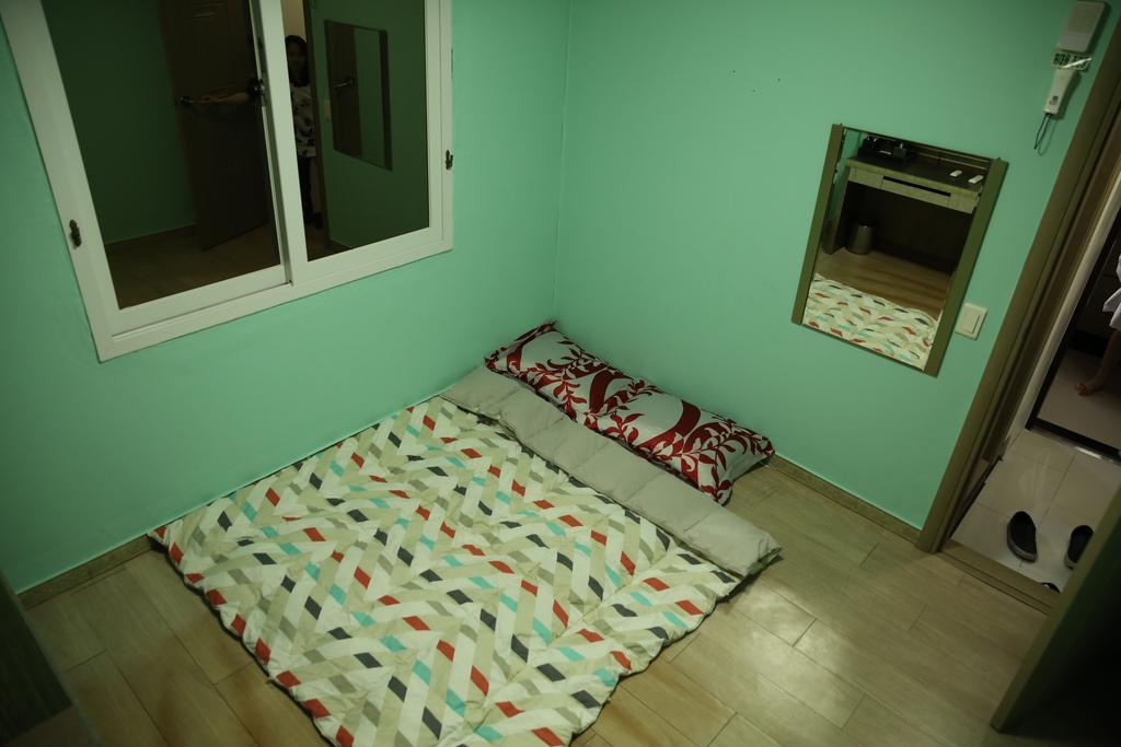 Moiri Guesthouse Yeosu Εξωτερικό φωτογραφία