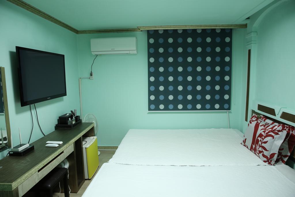 Moiri Guesthouse Yeosu Εξωτερικό φωτογραφία