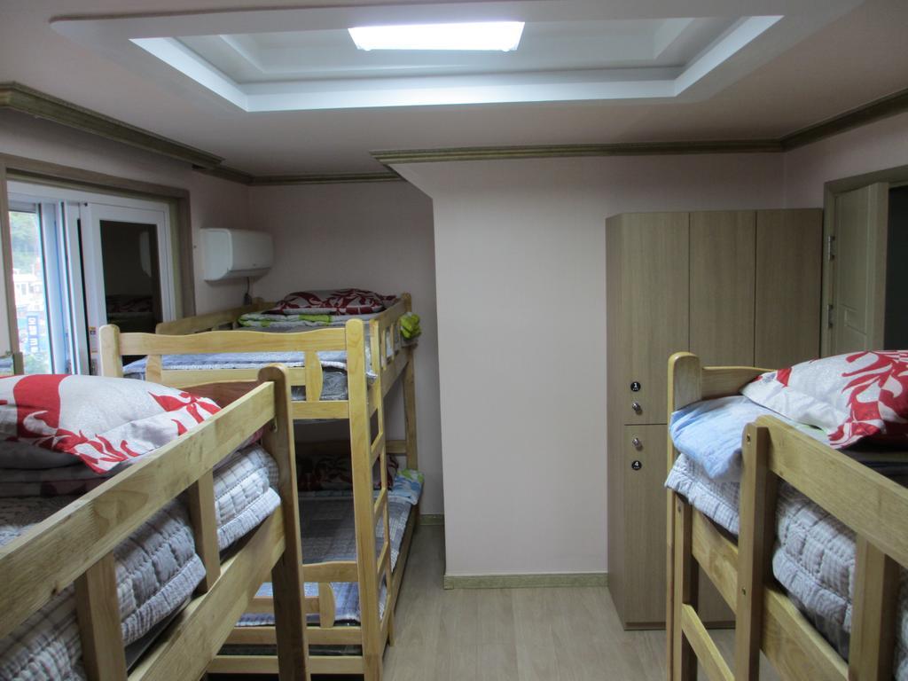 Moiri Guesthouse Yeosu Εξωτερικό φωτογραφία