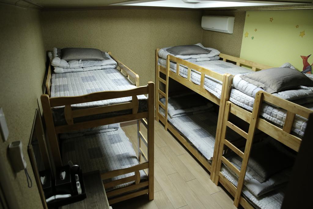Moiri Guesthouse Yeosu Εξωτερικό φωτογραφία