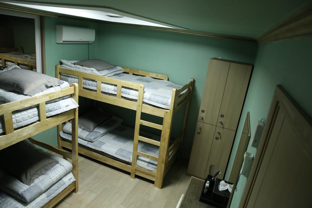 Moiri Guesthouse Yeosu Εξωτερικό φωτογραφία