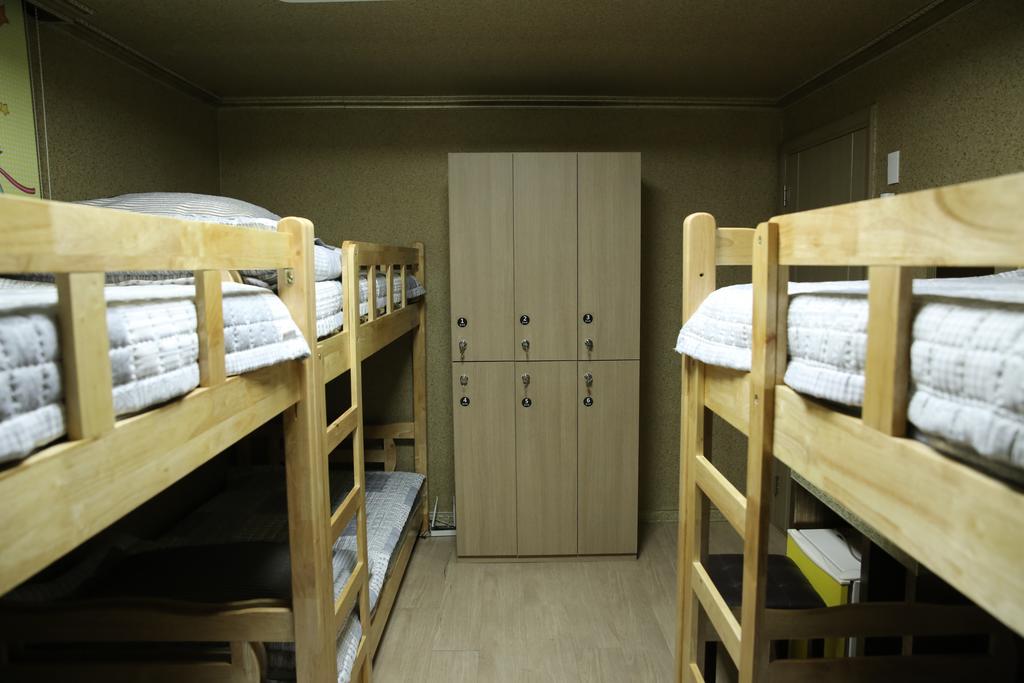 Moiri Guesthouse Yeosu Εξωτερικό φωτογραφία