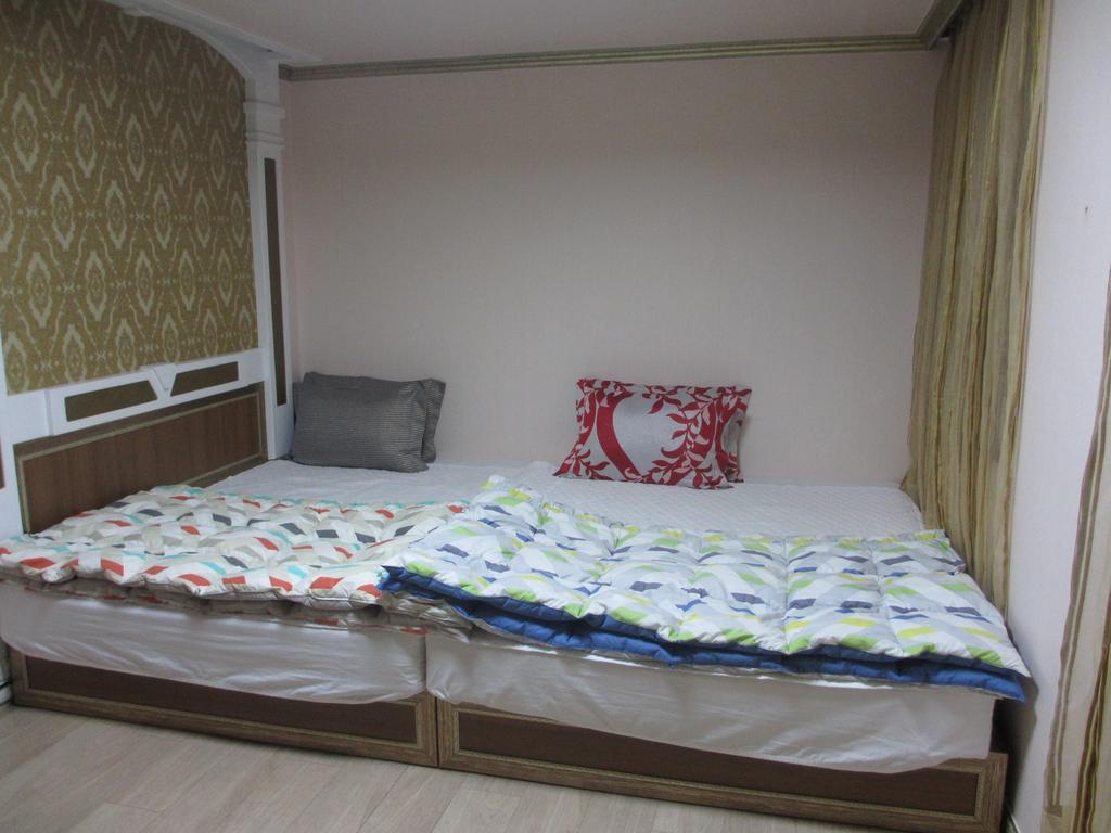 Moiri Guesthouse Yeosu Εξωτερικό φωτογραφία
