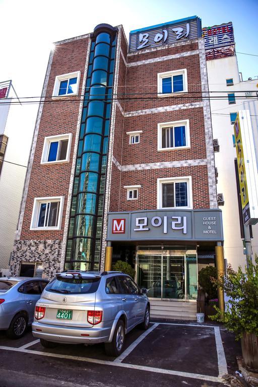 Moiri Guesthouse Yeosu Εξωτερικό φωτογραφία