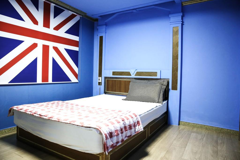 Moiri Guesthouse Yeosu Εξωτερικό φωτογραφία