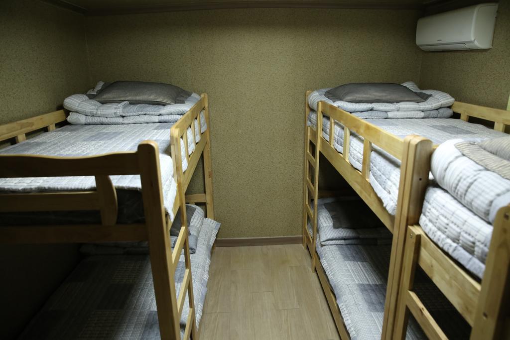 Moiri Guesthouse Yeosu Εξωτερικό φωτογραφία