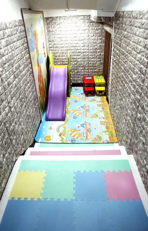 Moiri Guesthouse Yeosu Εξωτερικό φωτογραφία
