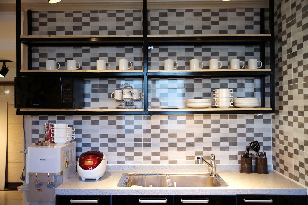 Moiri Guesthouse Yeosu Εξωτερικό φωτογραφία