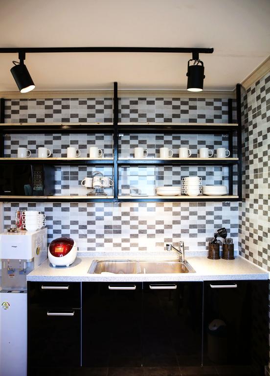 Moiri Guesthouse Yeosu Εξωτερικό φωτογραφία