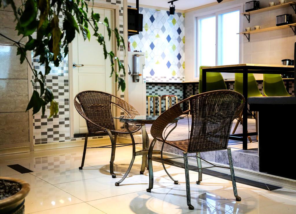 Moiri Guesthouse Yeosu Εξωτερικό φωτογραφία