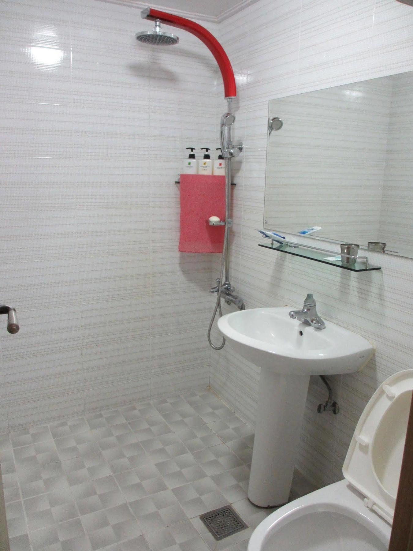Moiri Guesthouse Yeosu Εξωτερικό φωτογραφία