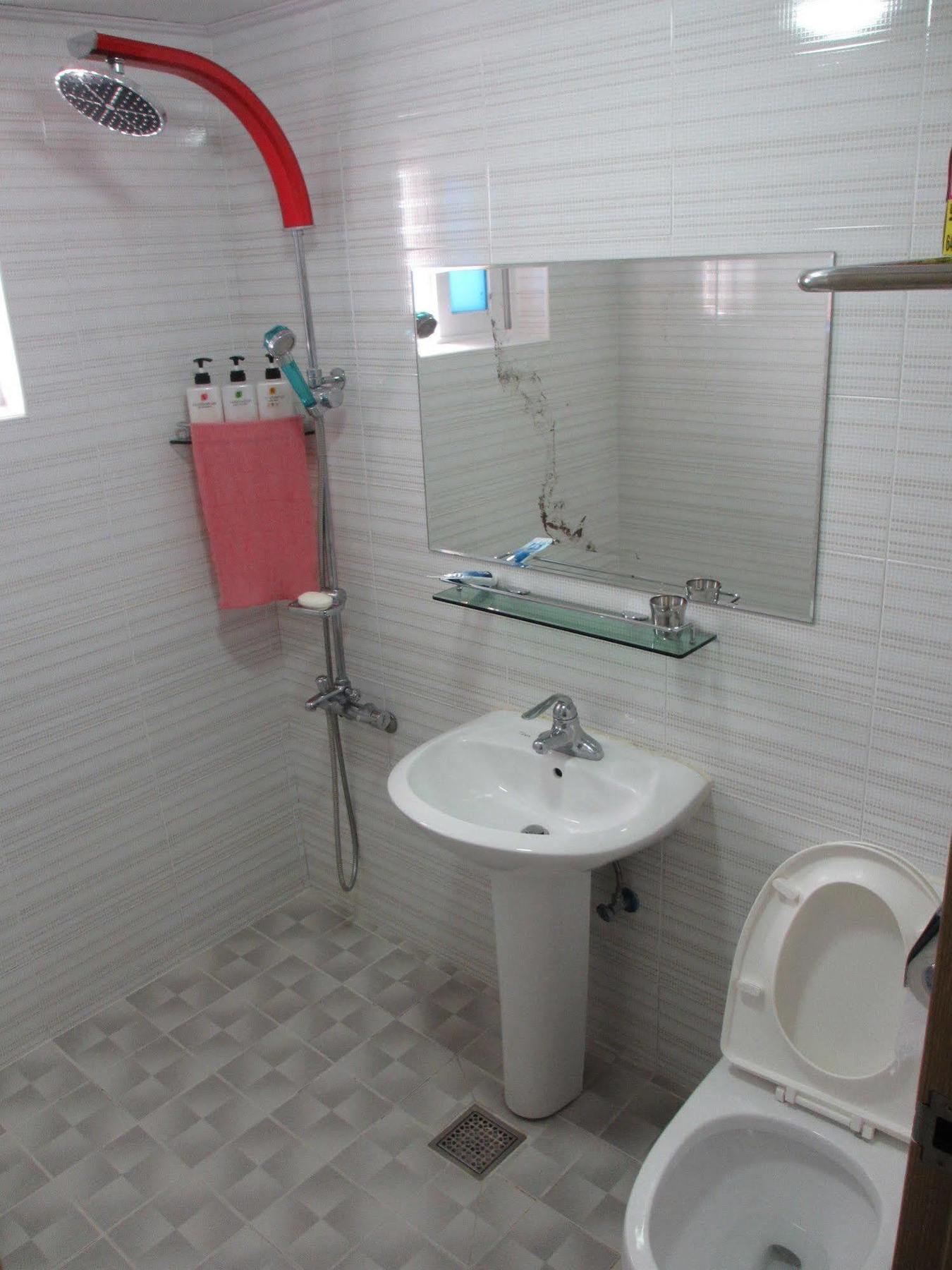 Moiri Guesthouse Yeosu Εξωτερικό φωτογραφία